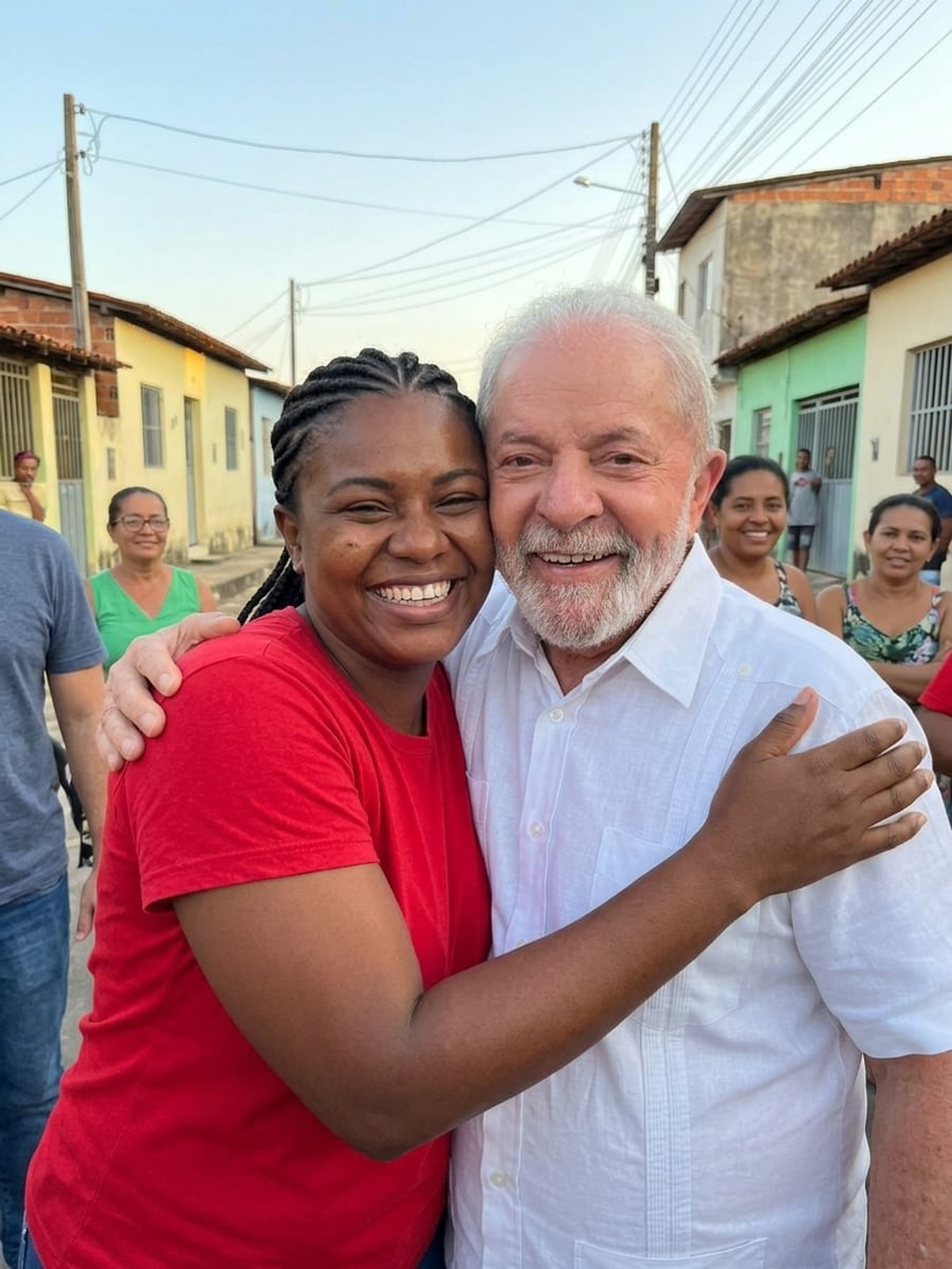 Exemplo 3: Ato popular